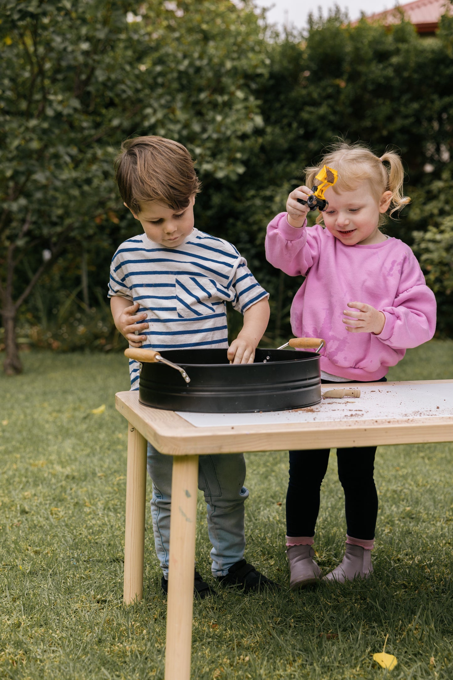 Construction Sensory Kit