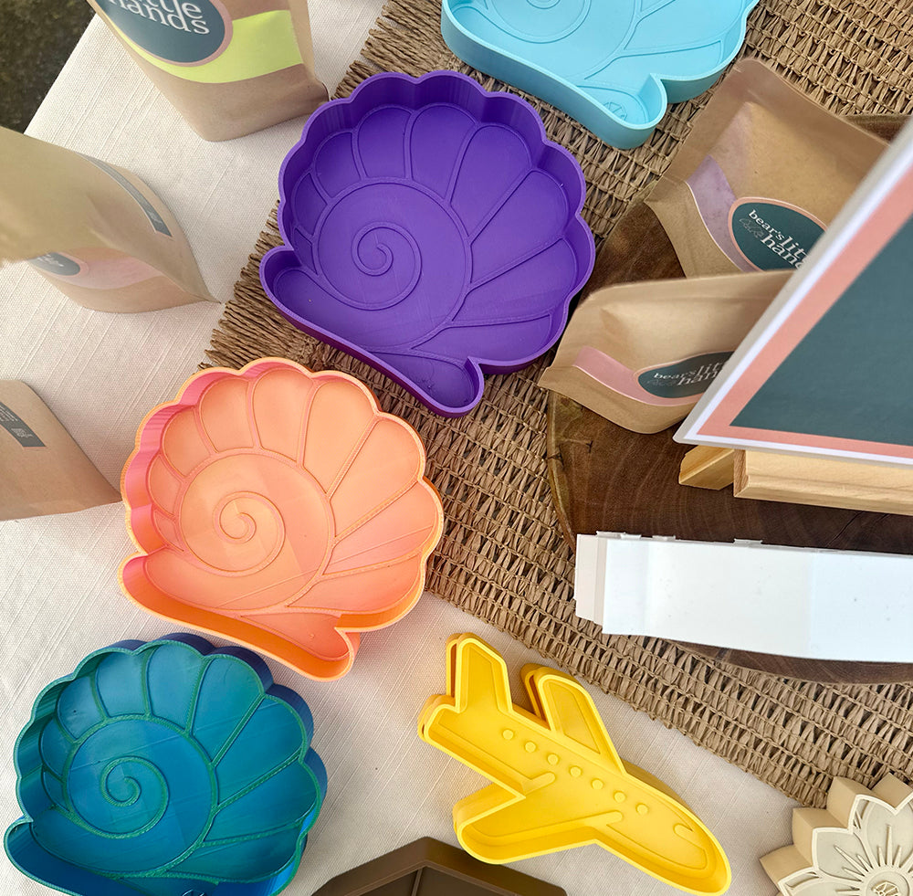 Sensory Trays