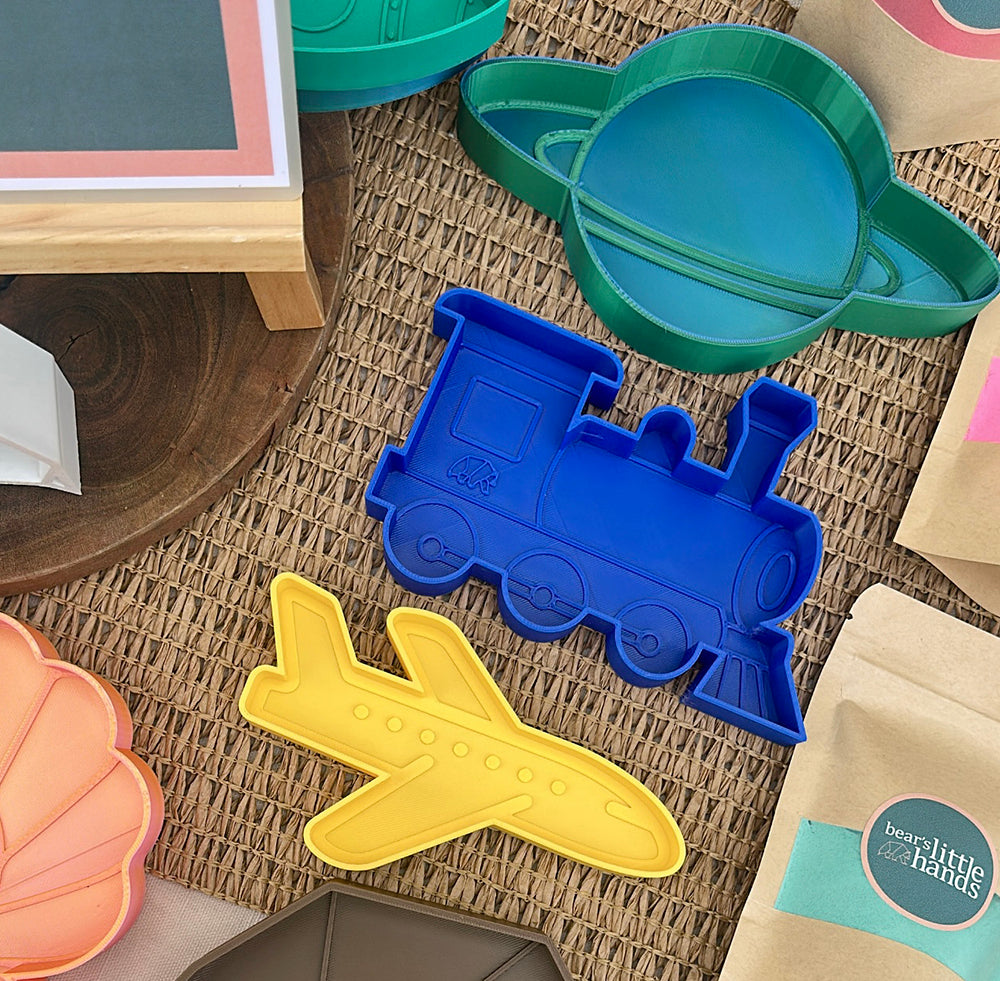 Sensory Trays