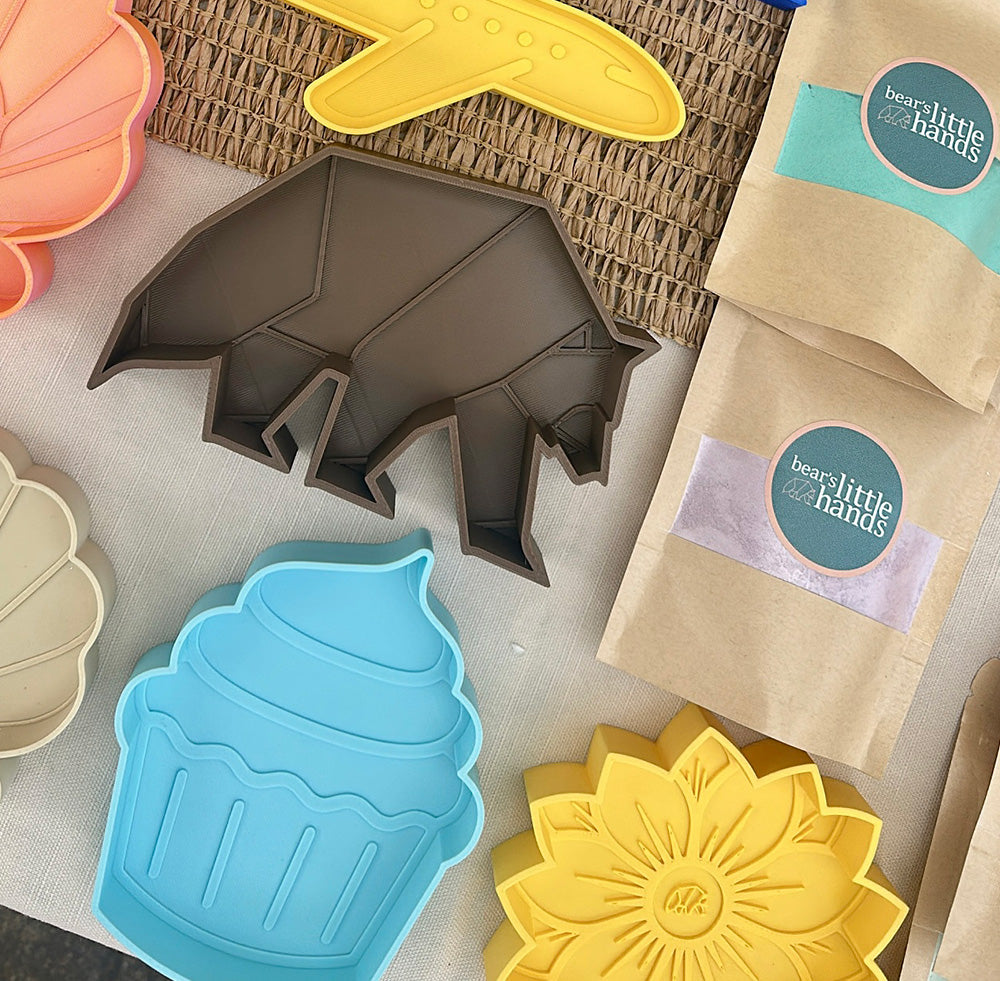 Sensory Trays