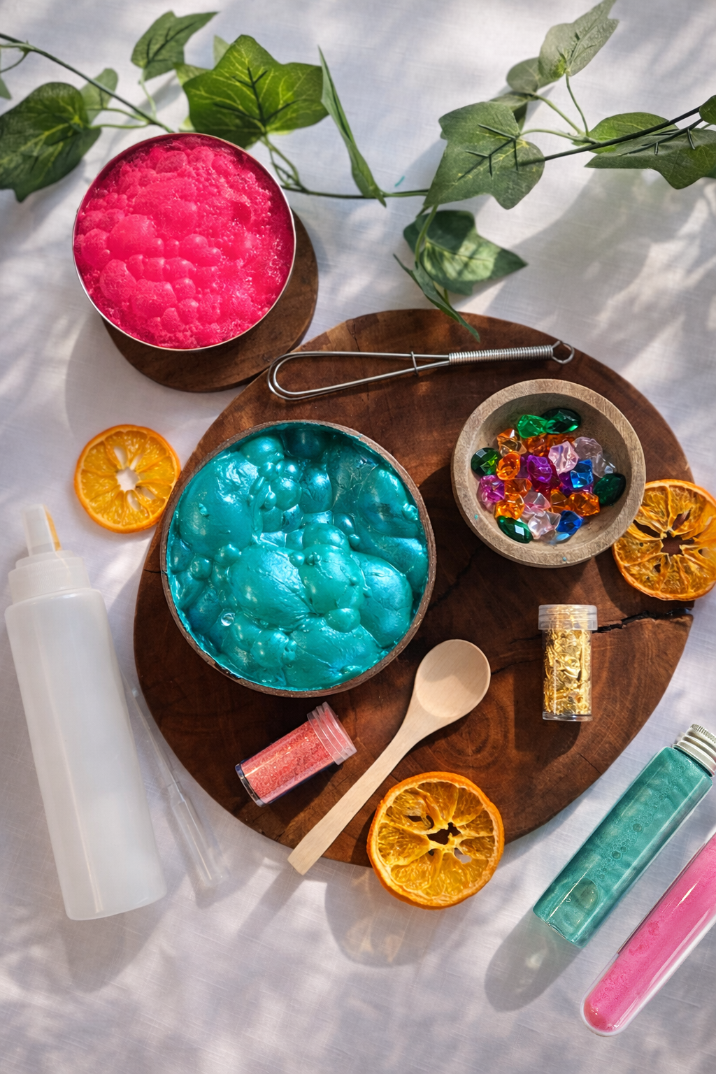 Mumma Bear's Potion Kit