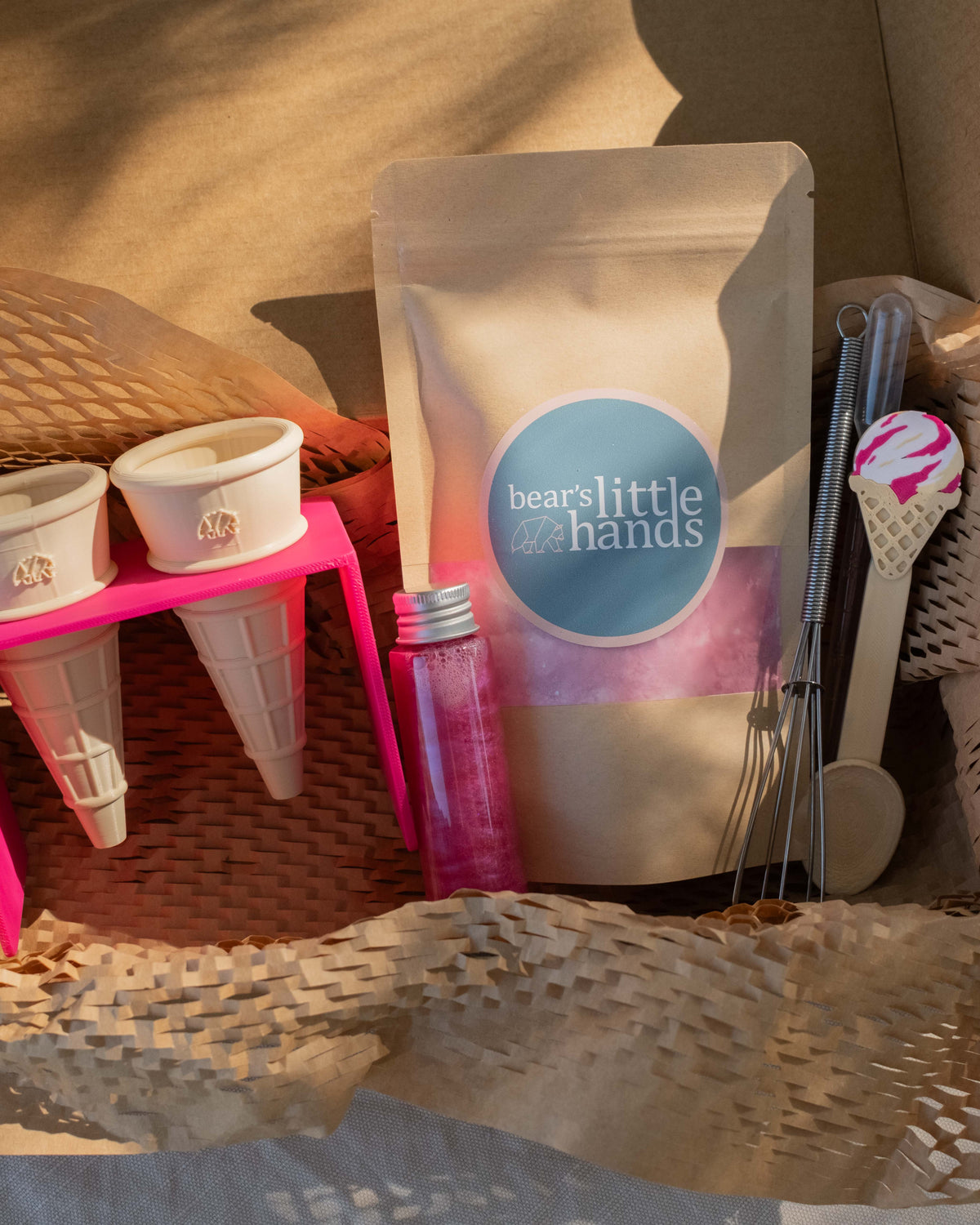 Raspberry Ripple Potion Kit