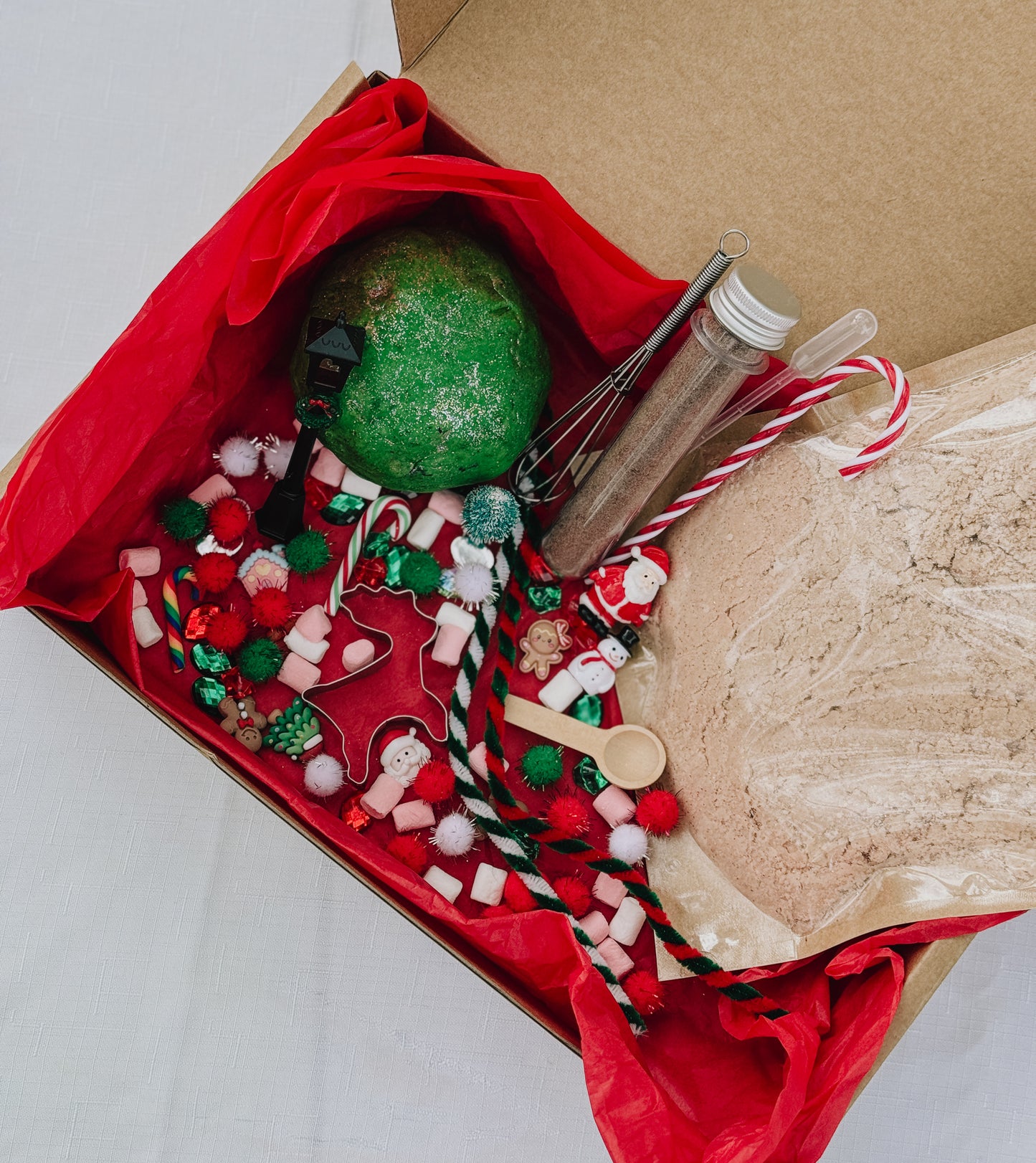 Little Elves' Christmas Kit