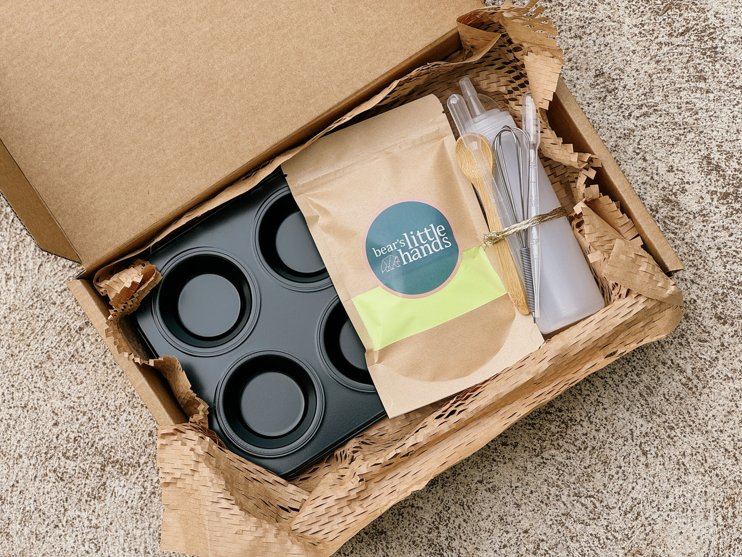 Nanna Bear's Fizz Kit