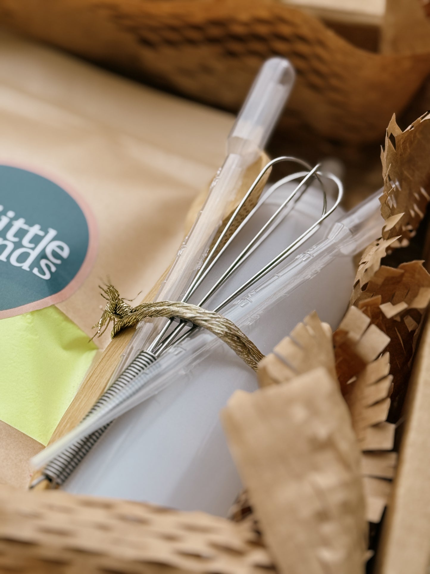 Nanna Bear's Fizz Kit