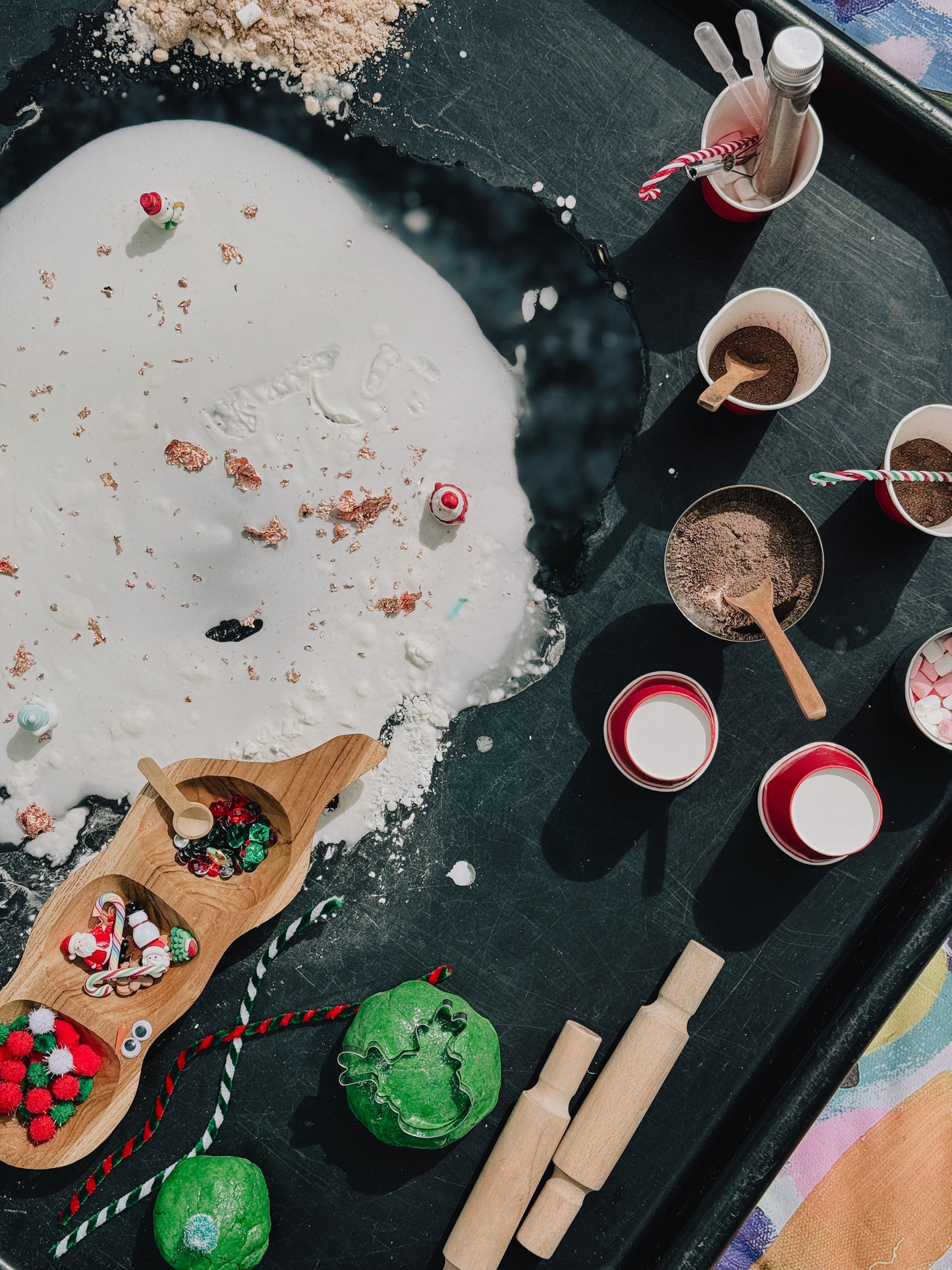 Little Elves' Christmas Kit