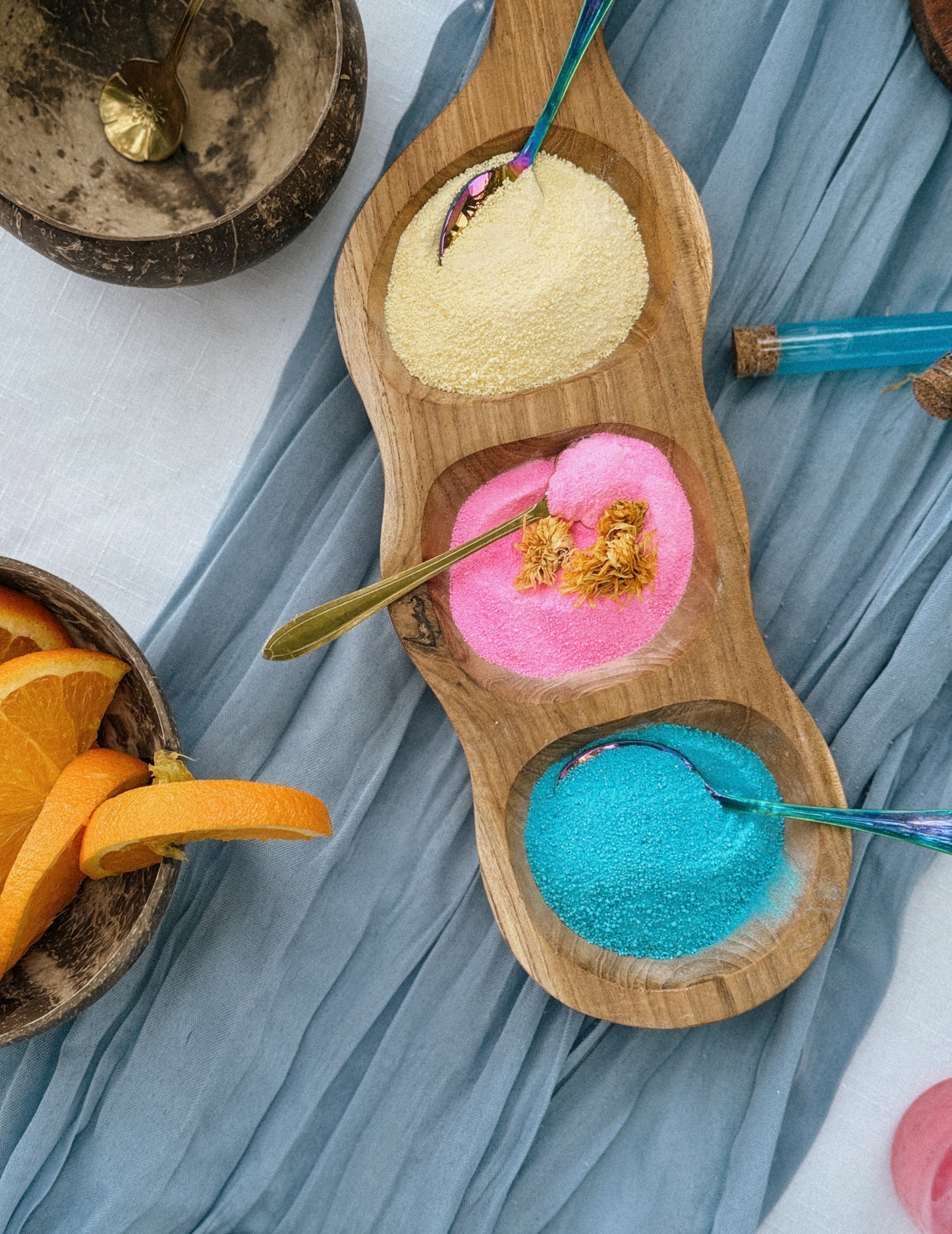 Nanna Bear's Fizz Kit