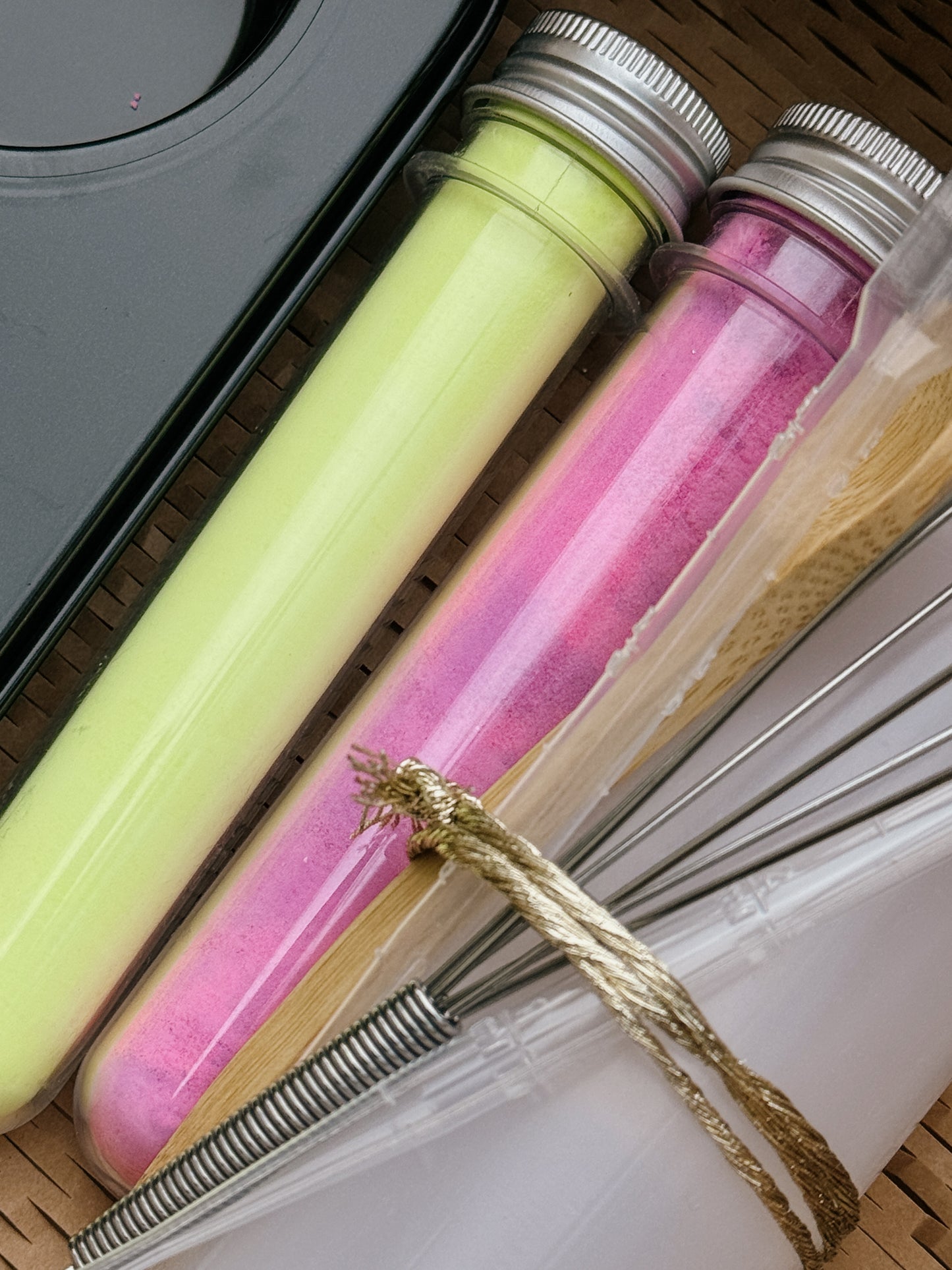 Nanna Bear's Fizz Kit (Test Tubes)