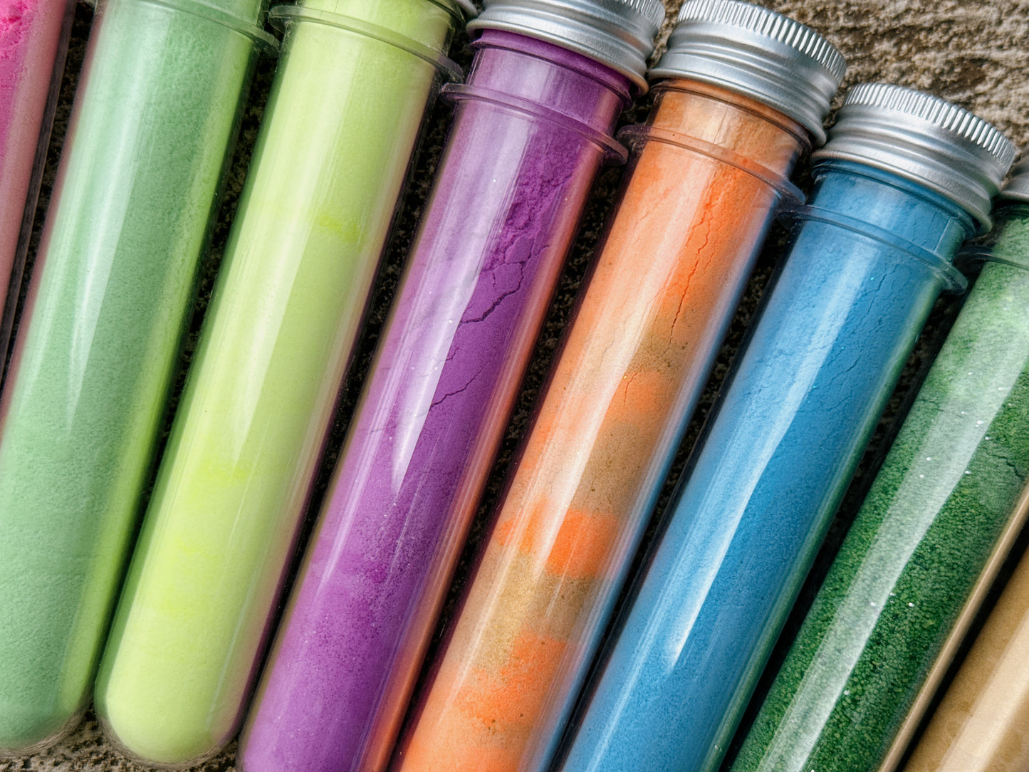 Nanna Bear's Fizz Kit (Test Tubes)