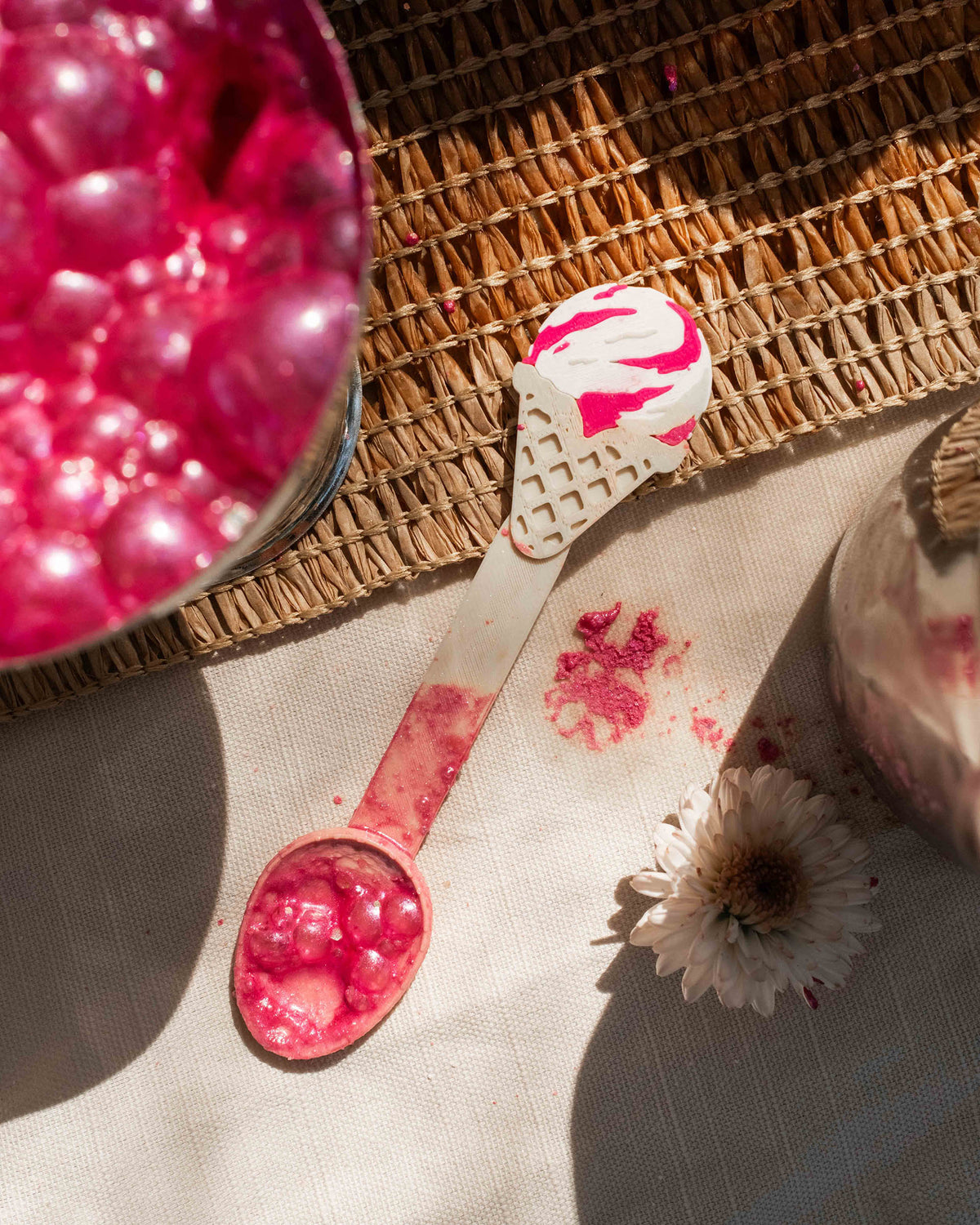 Raspberry Ripple Potion Kit