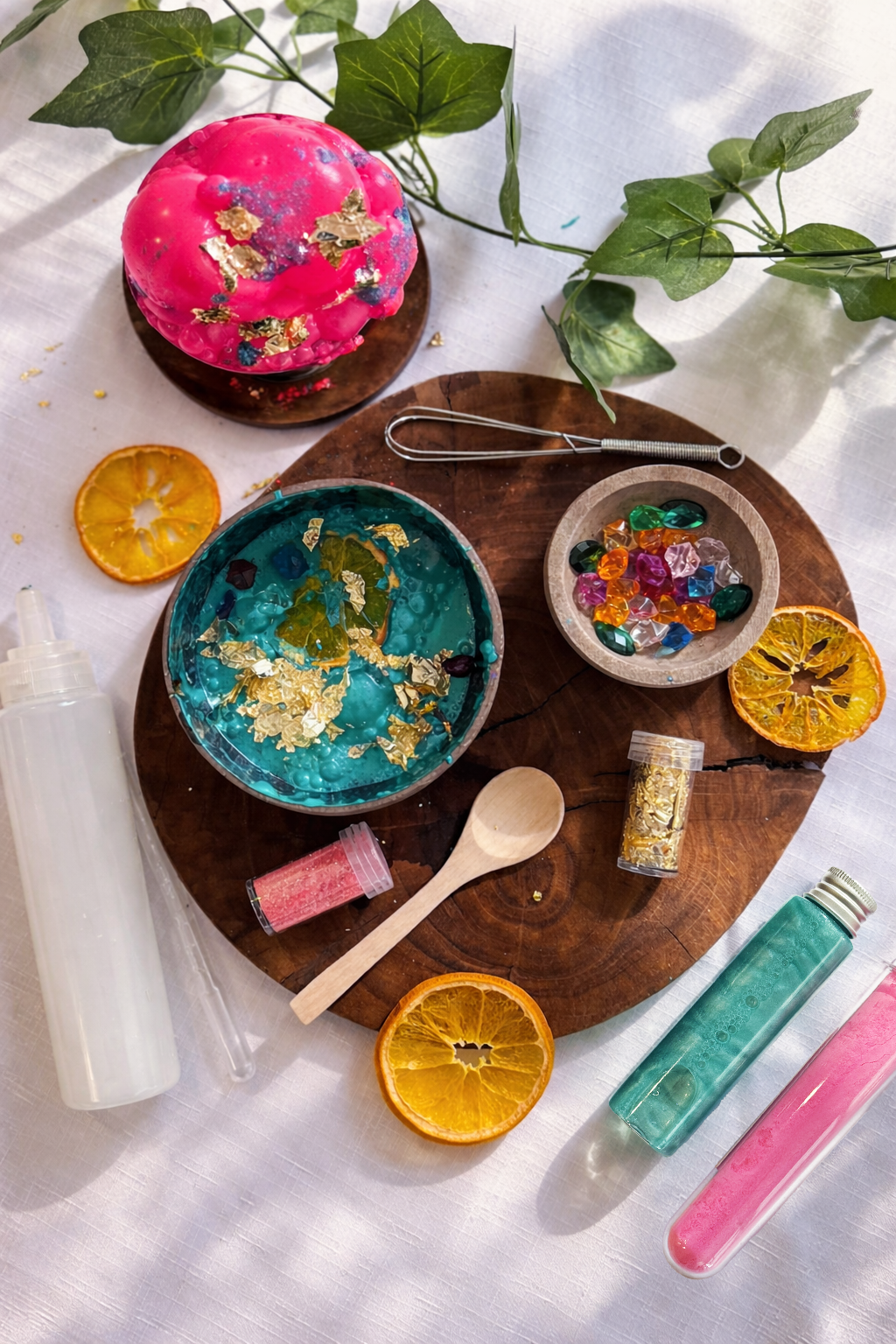 Mumma Bear's Potion Kit
