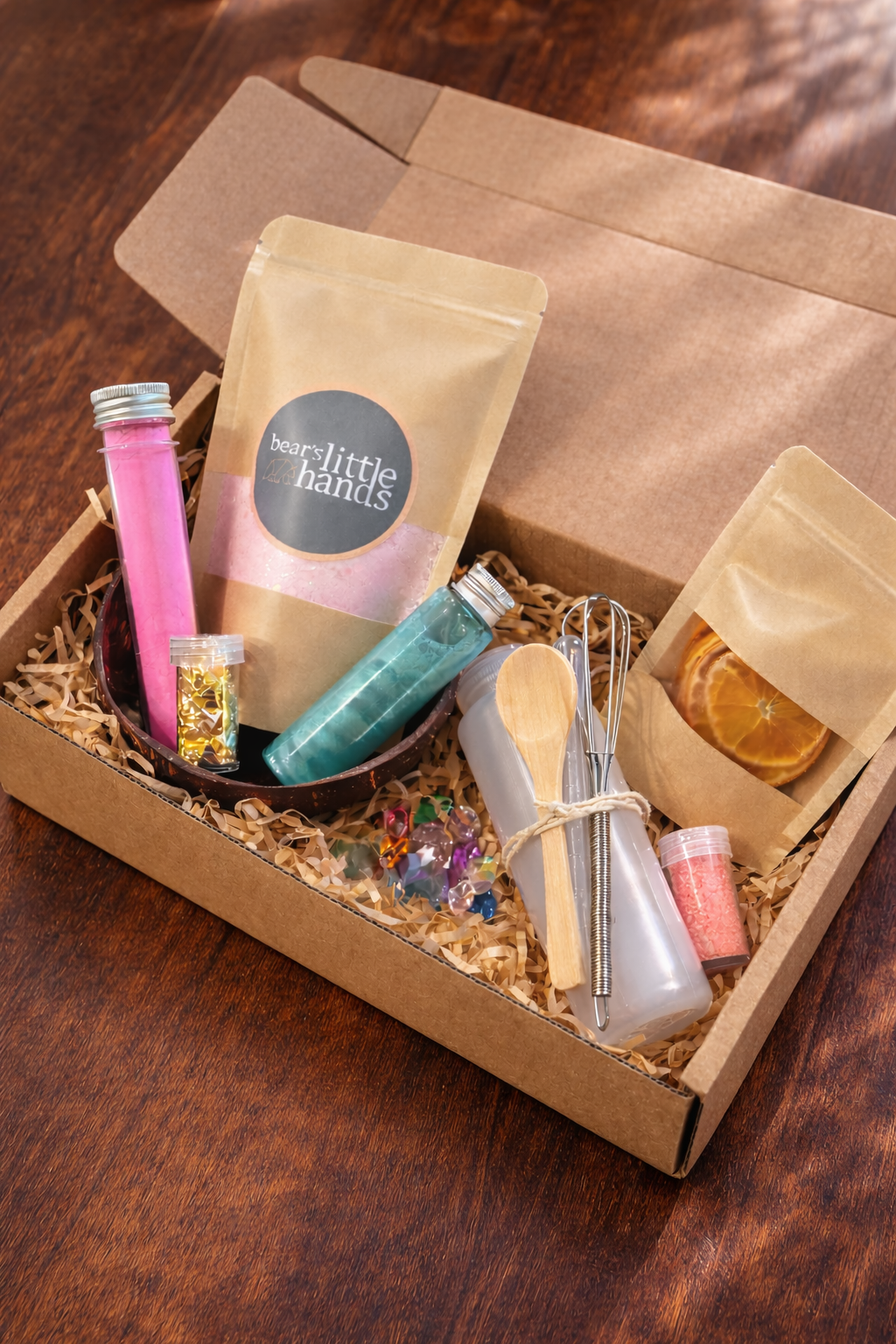 Mumma Bear's Potion Kit