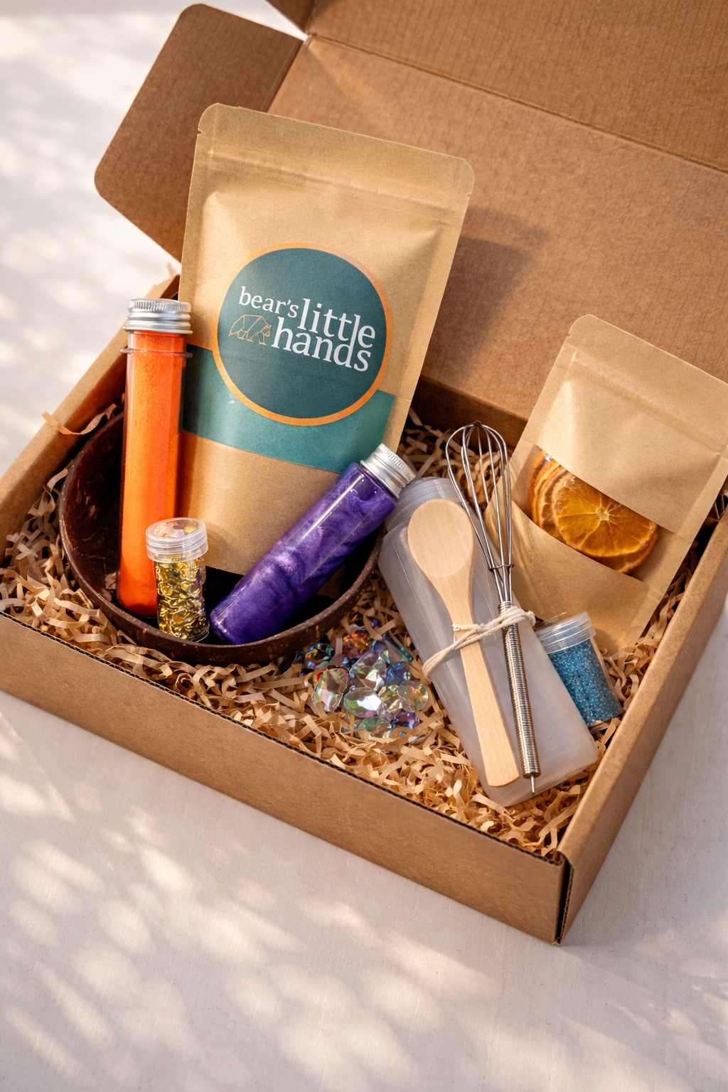 Mumma Bear's Potion Kit