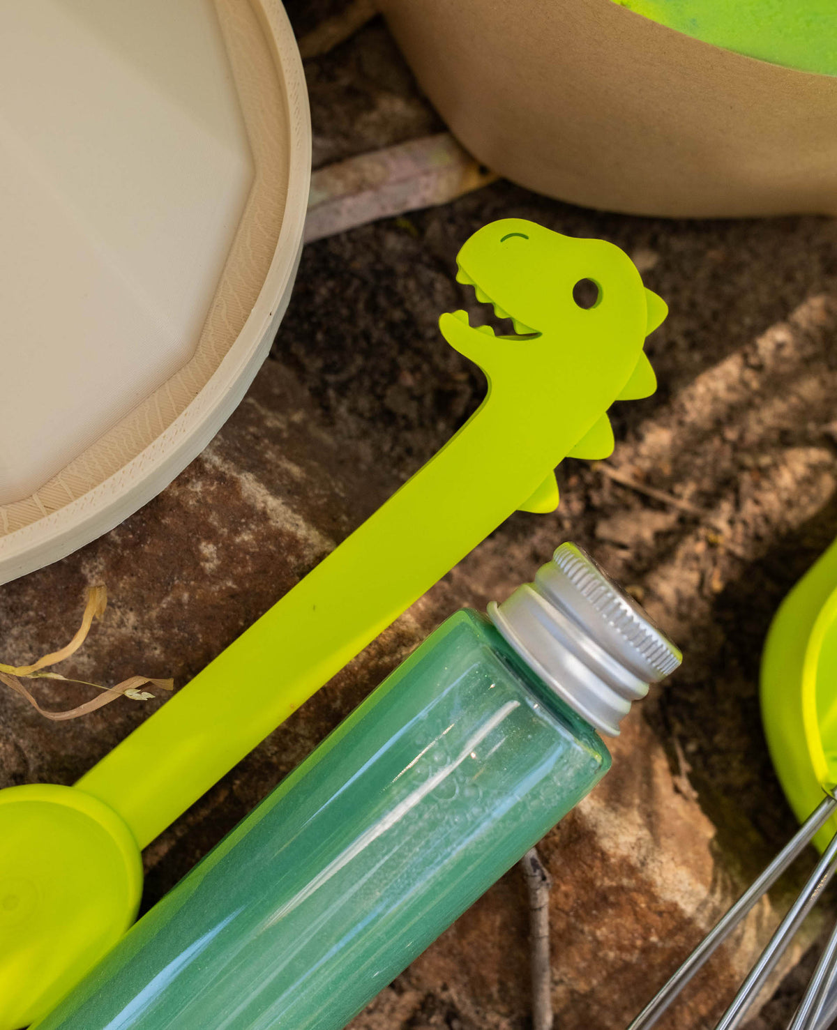 Jurassic Fizz Lab
