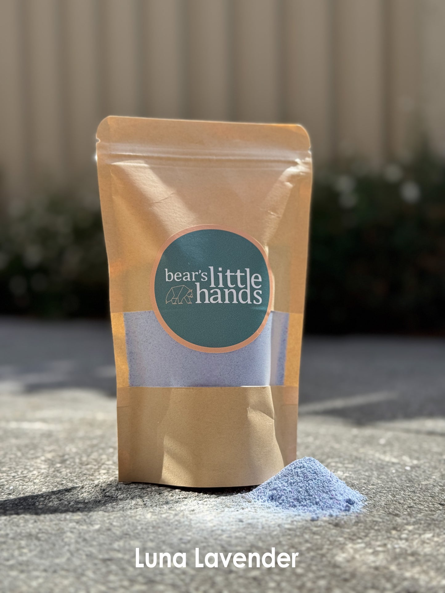 Bear’s Potion Dust