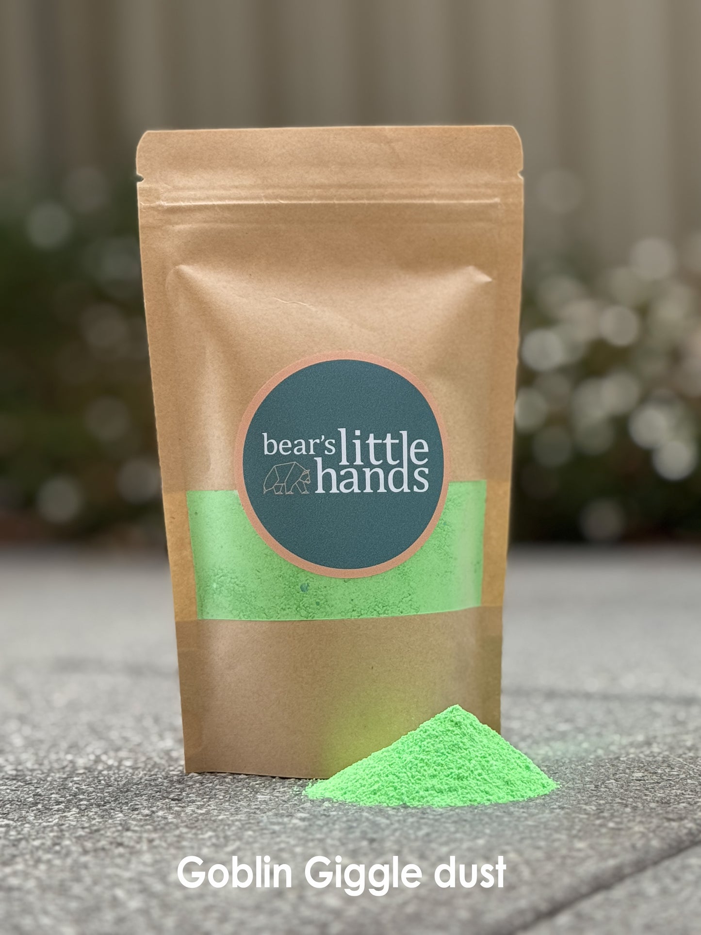 Bear’s Potion Dust