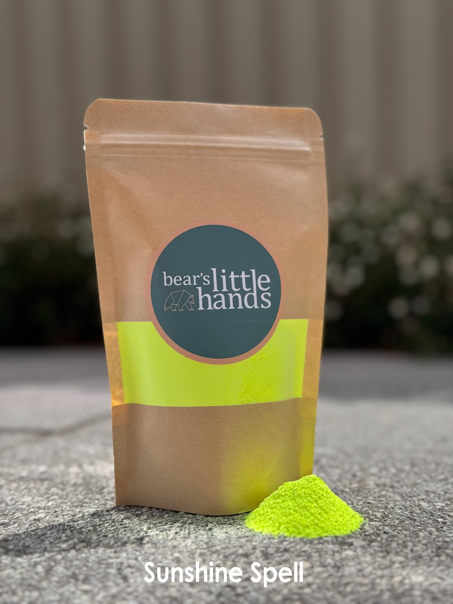 Bear’s Potion Dust