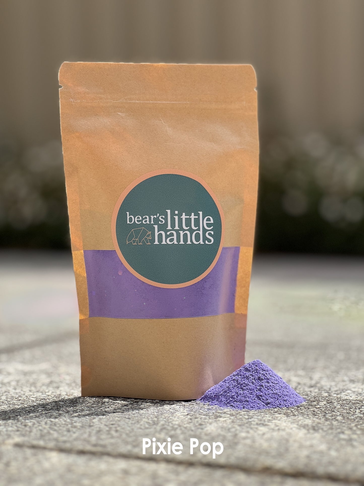 Bear’s Potion Dust