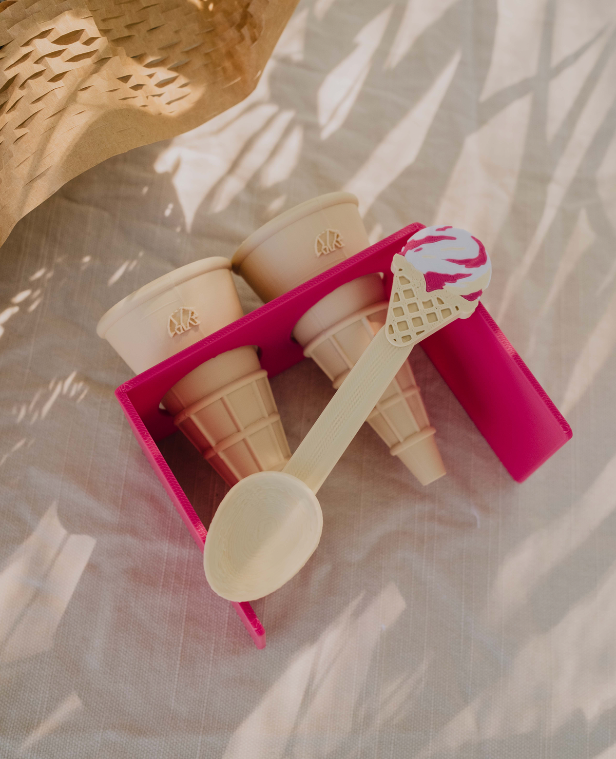 Raspberry Ripple Potion Kit