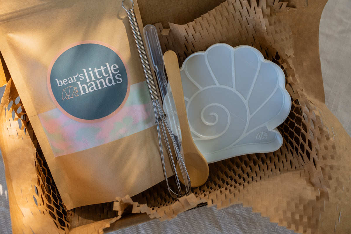 Pearl & Shell Potion Kit
